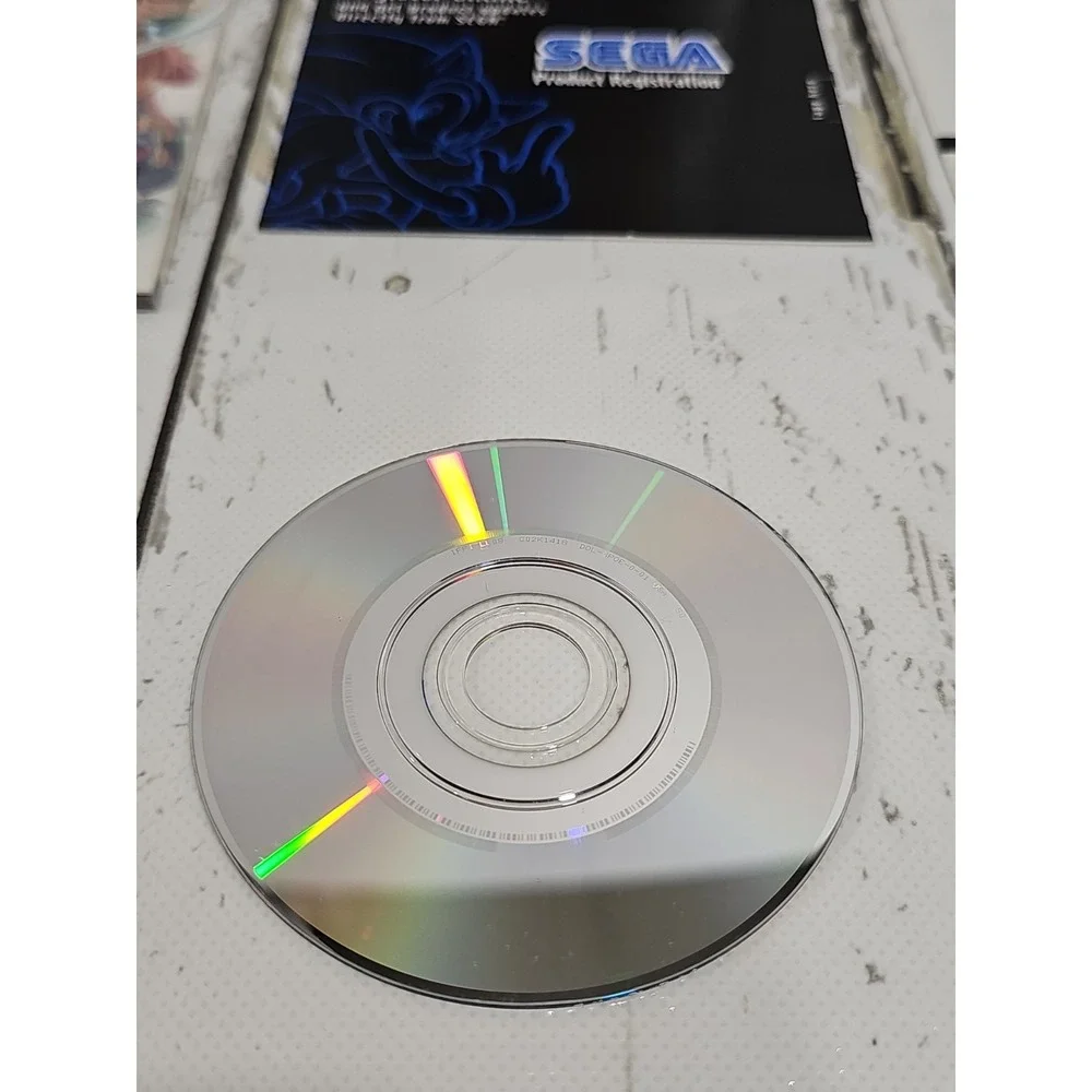 Phantasy Star Online: Episode I & II (Nintendo GameCube, 2002)